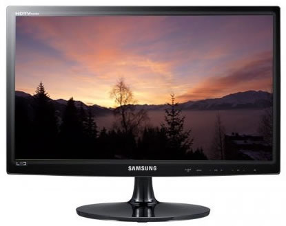 Tv Monitor Led 24 Samsung T24b301ew Tdt-hd